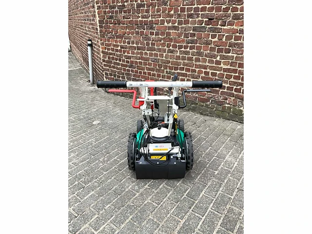 2024 orec mg530 grasmaaier - afbeelding 11 van  13