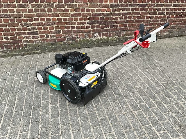 2024 orec mg530 grasmaaier - afbeelding 12 van  13