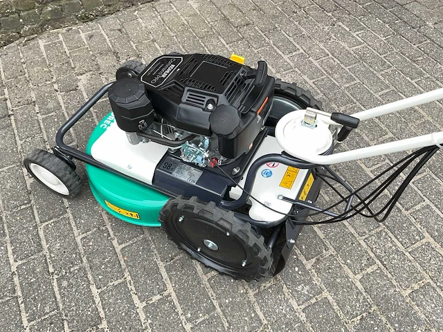 2024 orec mg530 grasmaaier - afbeelding 13 van  13