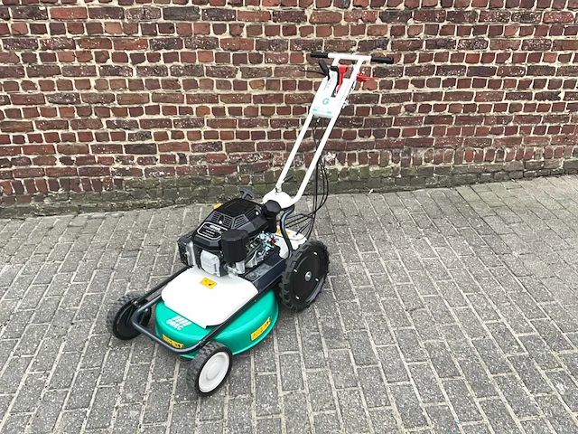 2024 orec mg530 grasmaaier - afbeelding 1 van  13