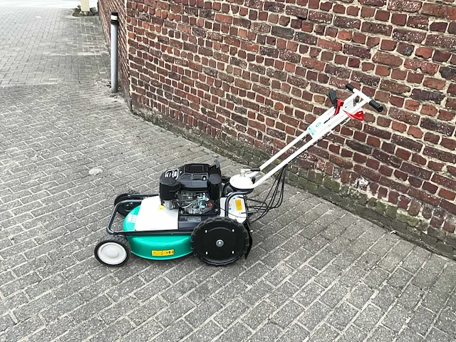 2024 orec mg530 grasmaaier - afbeelding 2 van  13