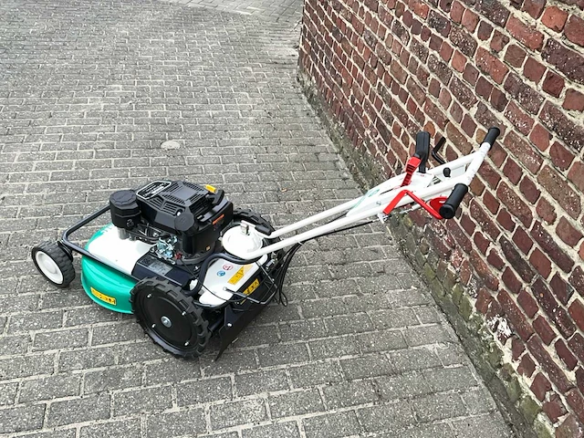 2024 orec mg530 grasmaaier - afbeelding 3 van  13