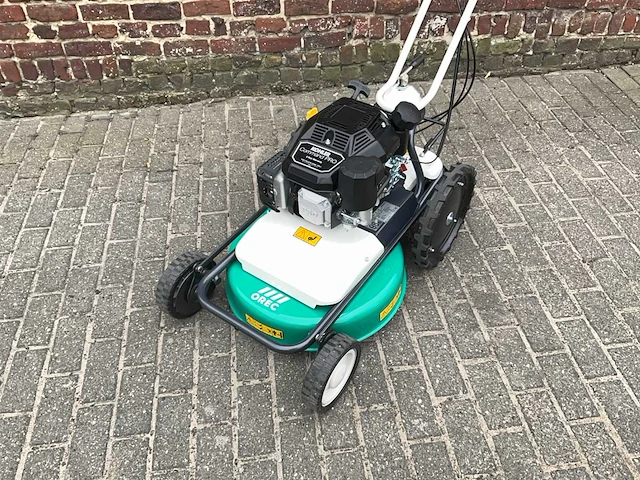 2024 orec mg530 grasmaaier - afbeelding 5 van  13