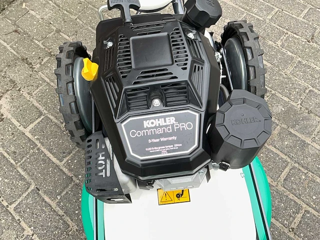 2024 orec mg530 grasmaaier - afbeelding 6 van  13