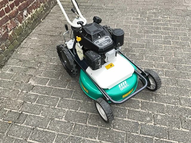 2024 orec mg530 grasmaaier - afbeelding 7 van  13