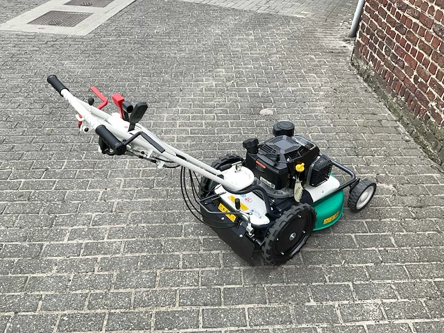 2024 orec mg530 grasmaaier - afbeelding 9 van  13