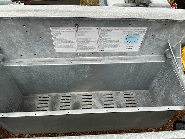 2024 panav pvc24 dieplader - afbeelding 8 van  24