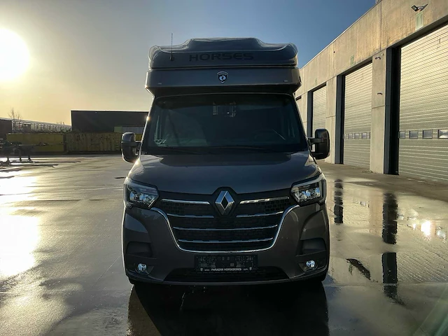 2024 paragan equistar 3 xl paardenwagen nieuw - afbeelding 12 van  69