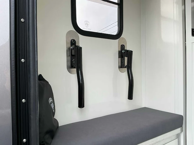 2024 paragan equistar 3 xl paardenwagen nieuw - afbeelding 33 van  69