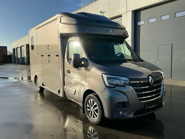 2024 paragan equistar 3 xl paardenwagen nieuw - afbeelding 23 van  69