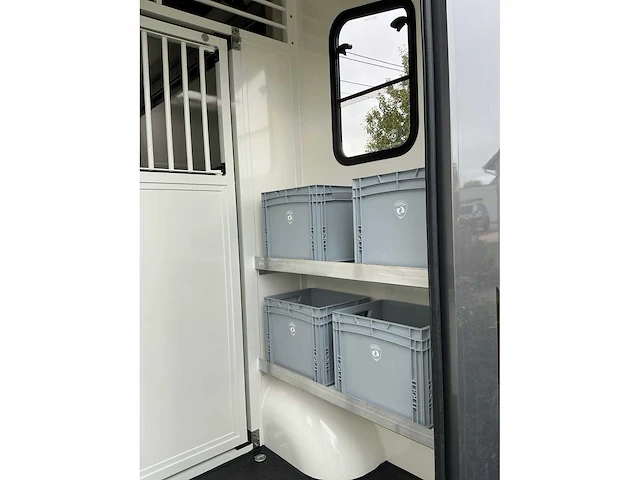 2024 paragan equistar 3 xl paardenwagen nieuw - afbeelding 35 van  69
