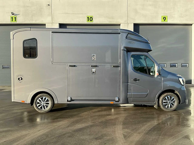 2024 paragan equistar 3 xl paardenwagen nieuw - afbeelding 34 van  69