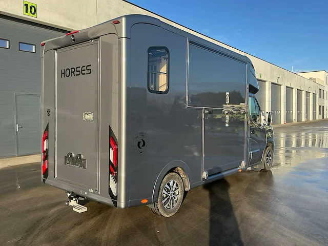 2024 paragan equistar 3 xl paardenwagen nieuw - afbeelding 45 van  69