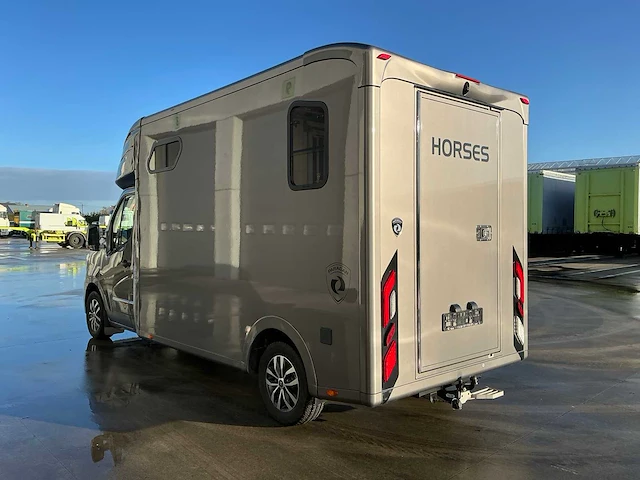 2024 paragan equistar 3 xl paardenwagen nieuw - afbeelding 67 van  69