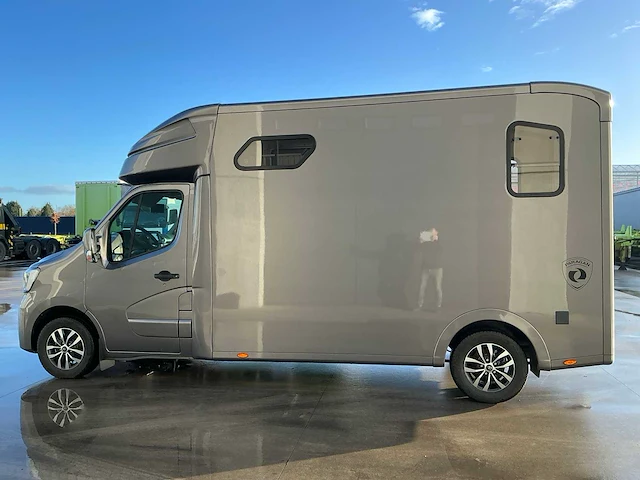2024 paragan equistar 3 xl paardenwagen nieuw - afbeelding 68 van  69
