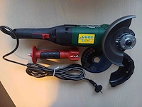 2024 parkside haakse slijpmachine (10x) - afbeelding 1 van  8
