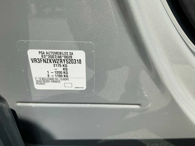 2024 peugeot e308 personenauto - afbeelding 8 van  29