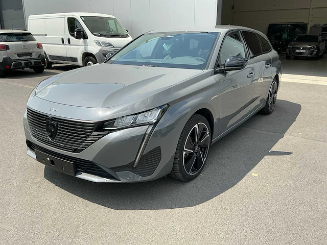 2024 peugeot e308 personenauto - afbeelding 1 van  29