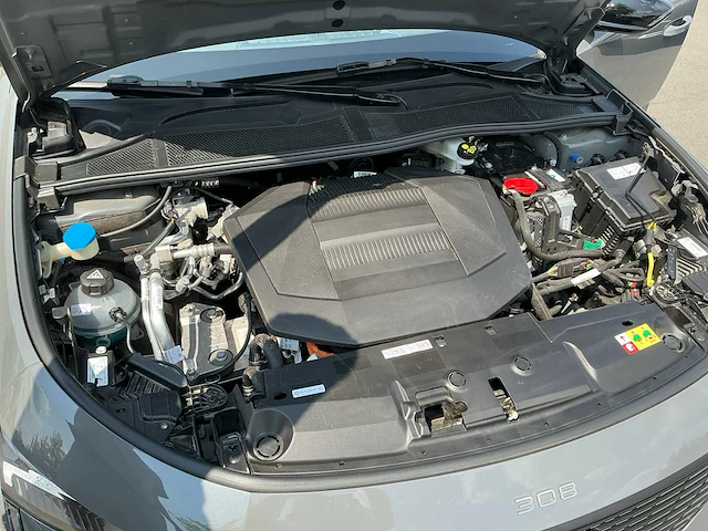 2024 peugeot e308 personenauto - afbeelding 17 van  29
