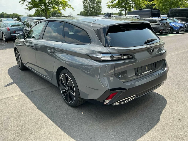 2024 peugeot e308 personenauto - afbeelding 23 van  29
