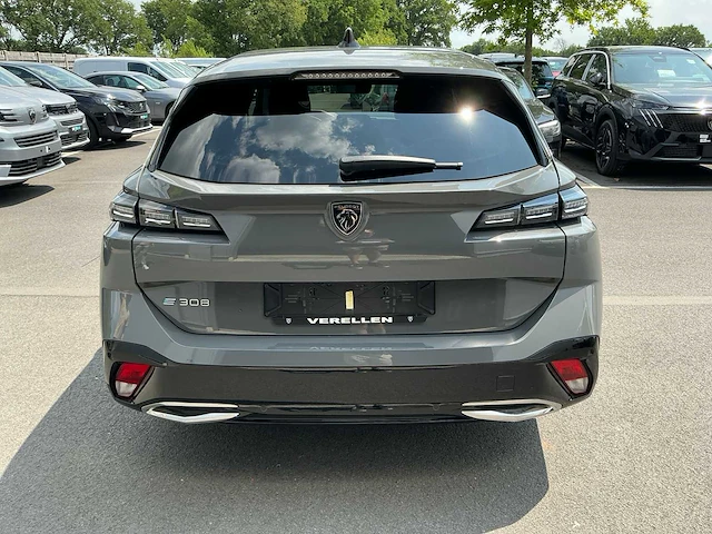 2024 peugeot e308 personenauto - afbeelding 24 van  29