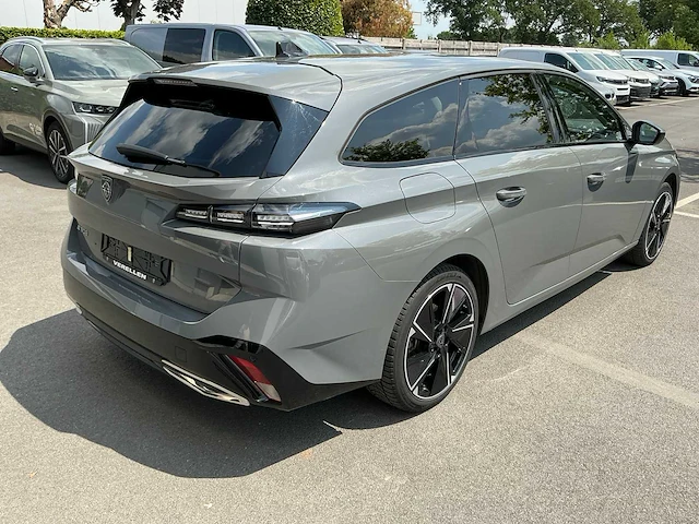 2024 peugeot e308 personenauto - afbeelding 25 van  29