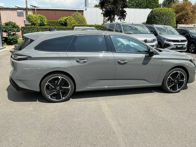 2024 peugeot e308 personenauto - afbeelding 26 van  29