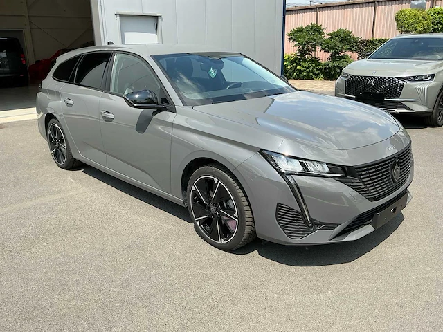 2024 peugeot e308 personenauto - afbeelding 27 van  29