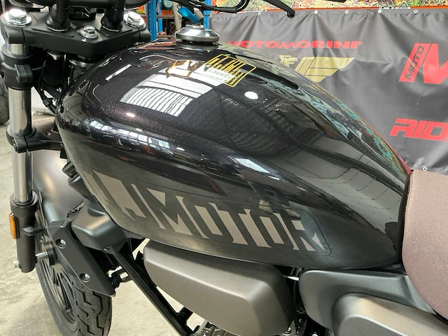 2024 qj motor srv125 - afbeelding 7 van  28