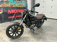 2024 qj motor srv125 - afbeelding 1 van  28