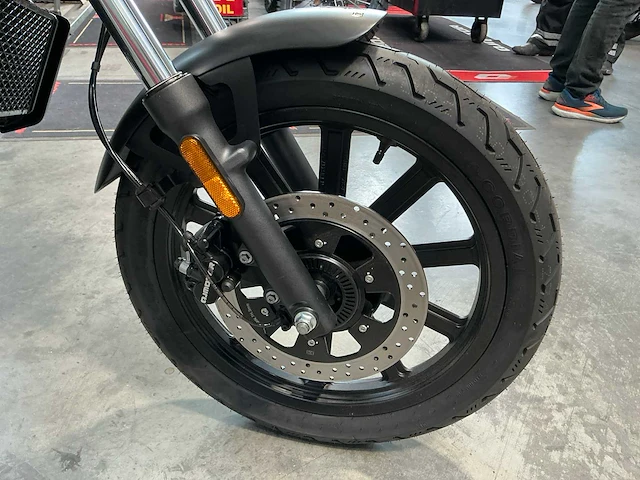 2024 qj motor srv125 - afbeelding 18 van  28