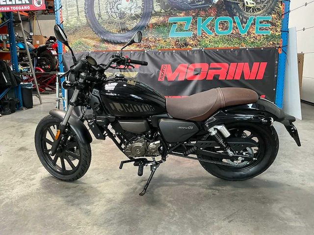 2024 qj motor srv125 - afbeelding 27 van  28