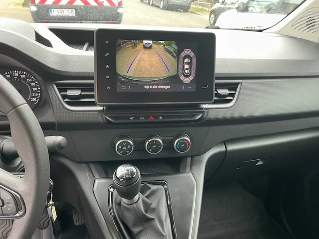 2024 renault kangoo lichte vracht personenauto - afbeelding 4 van  19