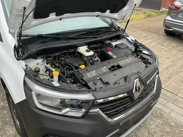 2024 renault kangoo lichte vracht personenauto - afbeelding 7 van  19