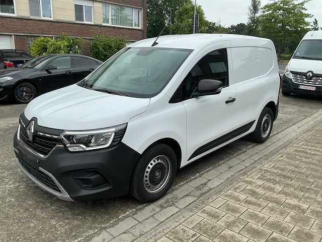 2024 renault kangoo lichte vracht personenauto - afbeelding 1 van  19