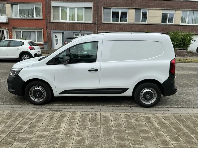 2024 renault kangoo lichte vracht personenauto - afbeelding 12 van  19