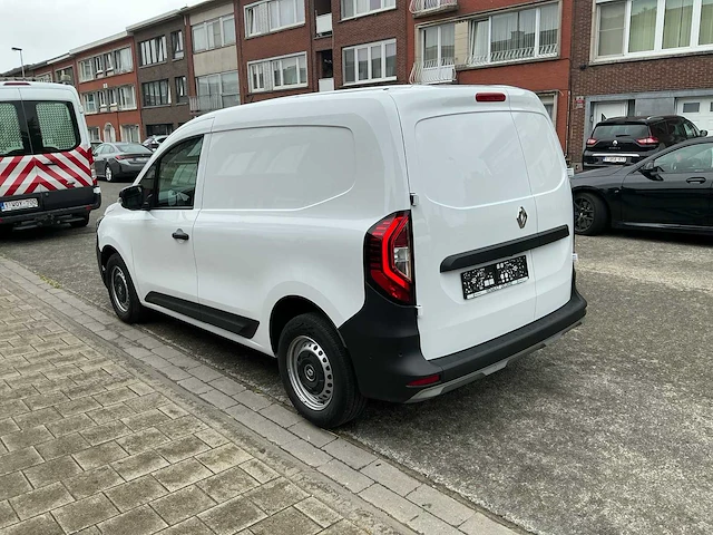 2024 renault kangoo lichte vracht personenauto - afbeelding 13 van  19