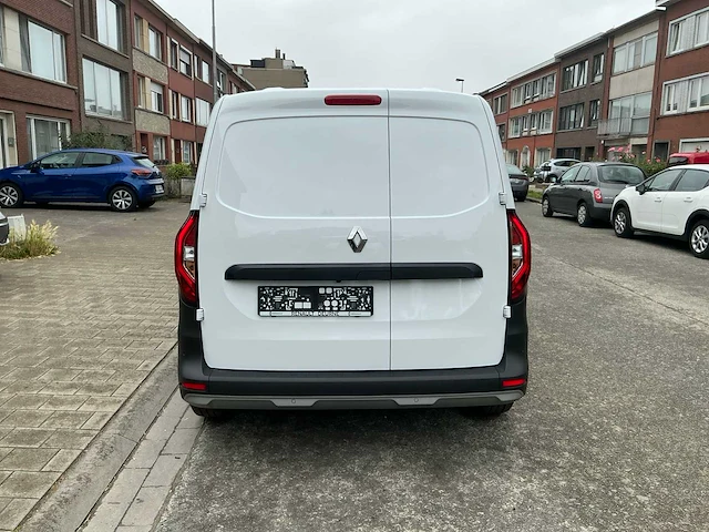 2024 renault kangoo lichte vracht personenauto - afbeelding 14 van  19