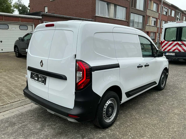 2024 renault kangoo lichte vracht personenauto - afbeelding 15 van  19
