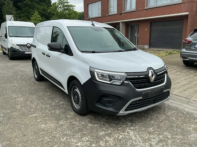 2024 renault kangoo lichte vracht personenauto - afbeelding 17 van  19