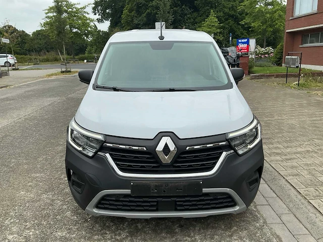 2024 renault kangoo lichte vracht personenauto - afbeelding 18 van  19