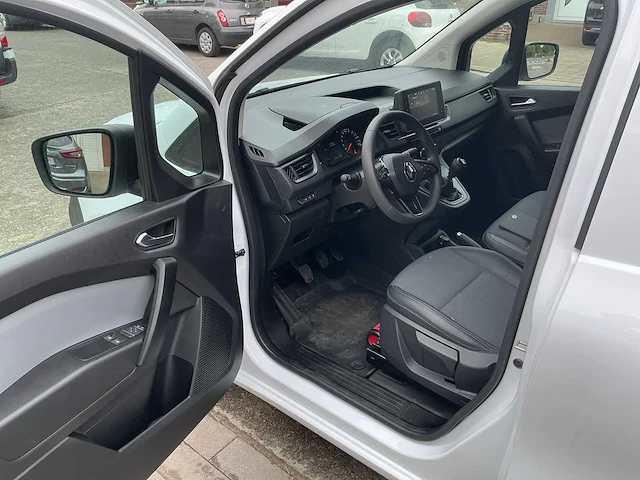 2024 renault kangoo lichte vracht personenauto - afbeelding 19 van  19
