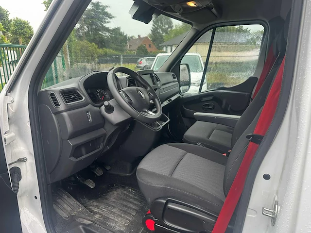 2024 renault master lichte vracht - afbeelding 6 van  23