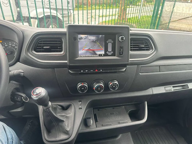 2024 renault master lichte vracht - afbeelding 9 van  23