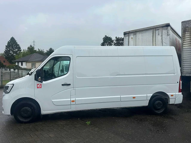 2024 renault master lichte vracht - afbeelding 1 van  23