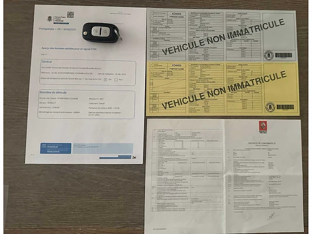 2024 renault master lichte vracht - afbeelding 13 van  23