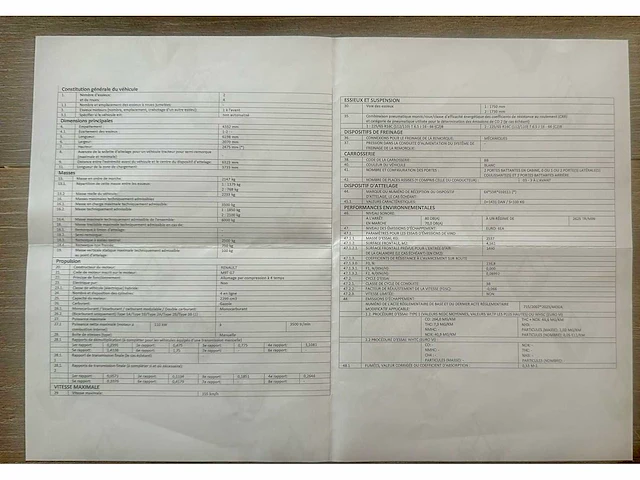 2024 renault master lichte vracht - afbeelding 16 van  23