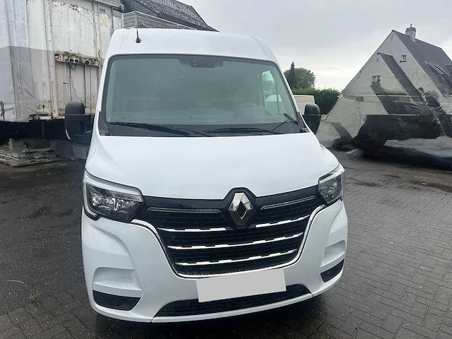 2024 renault master lichte vracht - afbeelding 12 van  23
