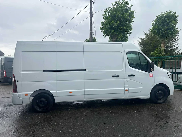 2024 renault master lichte vracht - afbeelding 17 van  23