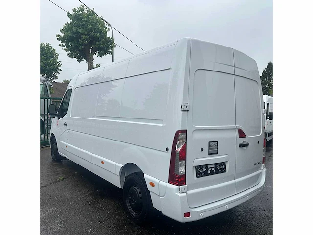 2024 renault master lichte vracht - afbeelding 18 van  23
